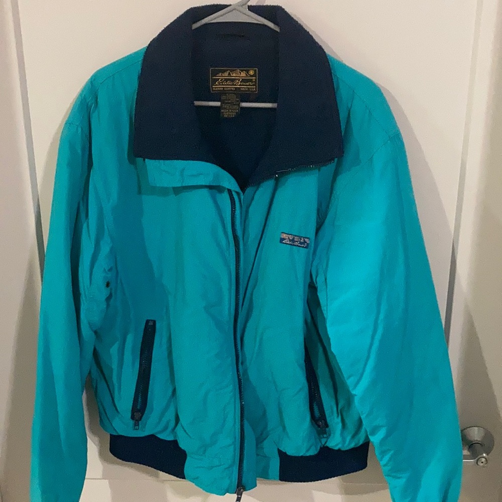 Vintage Eddie Bauer snow jacket